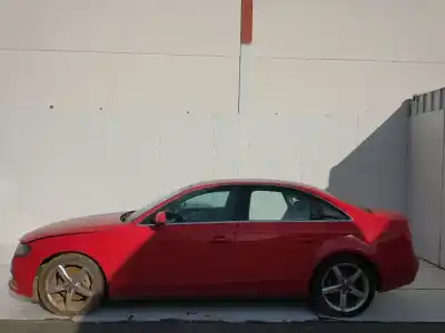 Scrapping Vehicle AUDI A4 BERLINA (B8) Básico of the year 2001 powered CDH