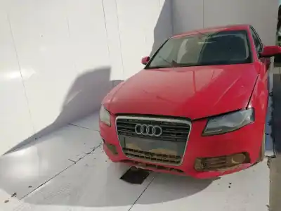 Veículo de Sucata audi a4 berlina (b8) básico do ano 2001 alimentado cdh