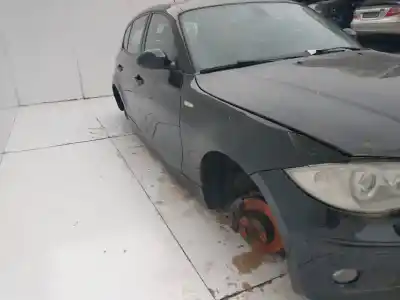 Утилизация автомобиля bmw serie 1 berlina (e81/e87) 120d года 2001 питание n47d20a