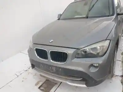 Scrapping Vehicle bmw x1 (e84) sdrive 18d of the year 2001 powered n47d20c