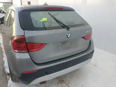 Scrapping Vehicle BMW X1 (E84) sDrive 18d of the year 2001 powered N47D20C