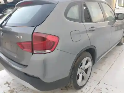 Scrapping Vehicle bmw x1 (e84) sdrive 18d of the year 2001 powered n47d20c