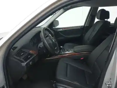 Véhicule à la ferraille bmw x5 (e70) xdrive30d de l'année 2001 alimenté 306d3