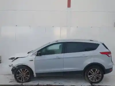 Scrapping Vehicle ford kuga (cbv) trend of the year 2001 powered ufda