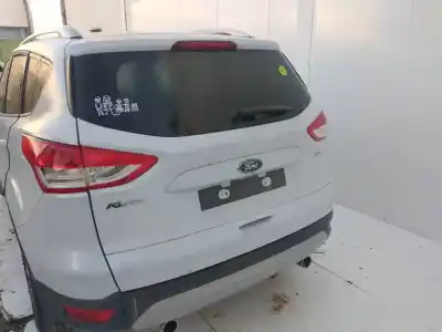 Scrapping Vehicle ford kuga (cbv) trend of the year 2001 powered ufda