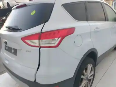 Scrapping Vehicle FORD KUGA (CBV) Trend of the year 2001 powered UFDA