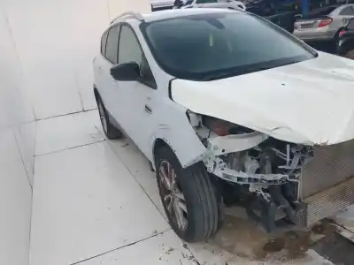 Scrapping Vehicle ford kuga (cbv) trend of the year 2001 powered ufda