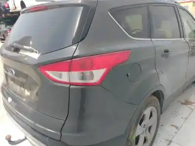Утилизация автомобиля FORD KUGA (CBS) Titanium года 2001 питание XRMB