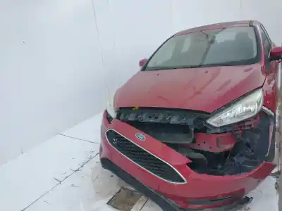 Scrapping Vehicle ford focus lim. sport of the year 2001 powered m1dc