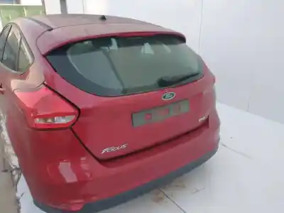 Scrapping Vehicle ford focus lim. sport of the year 2001 powered m1dc