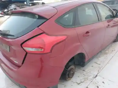 Scrapping Vehicle ford focus lim. sport of the year 2001 powered m1dc