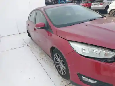 Scrapping Vehicle ford focus lim. sport of the year 2001 powered m1dc