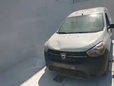 Scrapping Vehicle dacia dokker access of the year 2001 powered h4m 738