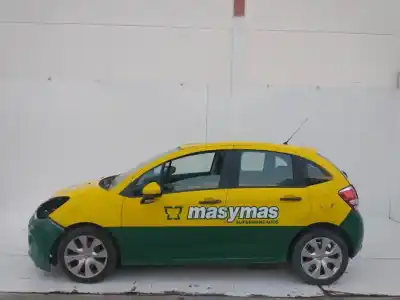 Scrapping Vehicle CITROEN C3 Collection of the year 2001 powered 8HR