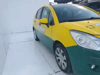 Scrapping Vehicle citroen c3 collection of the year 2001 powered 8hr