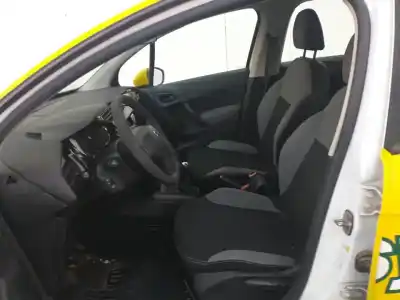 Scrapping Vehicle citroen c3 collection of the year 2001 powered 8hr