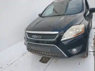 Veículo de Sucata ford kuga (cbv) trend do ano 2001 alimentado g6dg