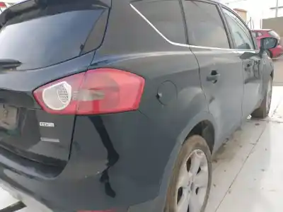 Veículo de Sucata ford kuga (cbv) trend do ano 2001 alimentado g6dg