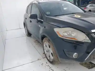 Scrapping Vehicle FORD KUGA (CBV) Trend of the year 2001 powered G6DG