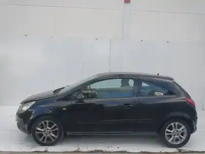 Здавання транспортного засобу opel corsa d catch me року 2001 потужний z13dtj