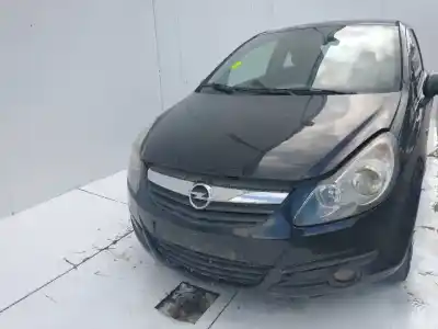 Здавання транспортного засобу opel corsa d catch me року 2001 потужний z13dtj