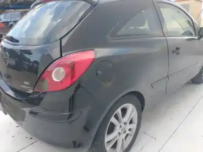 Здавання транспортного засобу opel corsa d catch me року 2001 потужний z13dtj