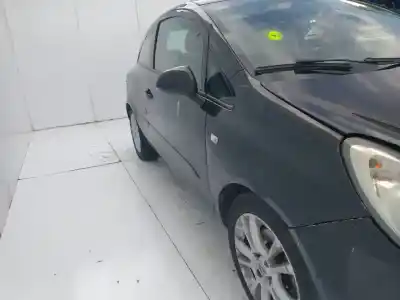 Здавання транспортного засобу opel corsa d catch me року 2001 потужний z13dtj