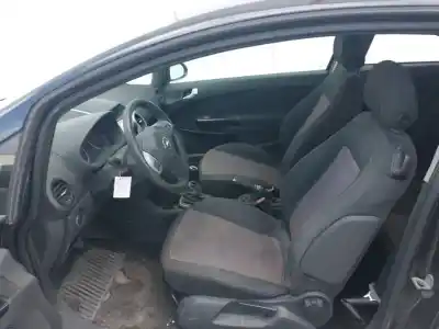 Здавання транспортного засобу opel corsa d catch me року 2001 потужний z13dtj