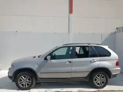 Veículo de Sucata bmw x5 (e53) 3.0d do ano 2001 alimentado 306d2