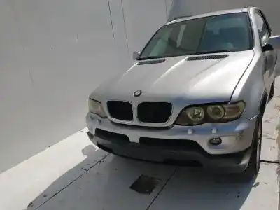 Veículo de Sucata bmw x5 (e53) 3.0d do ano 2001 alimentado 306d2