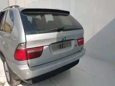 Veículo de Sucata bmw x5 (e53) 3.0d do ano 2001 alimentado 306d2
