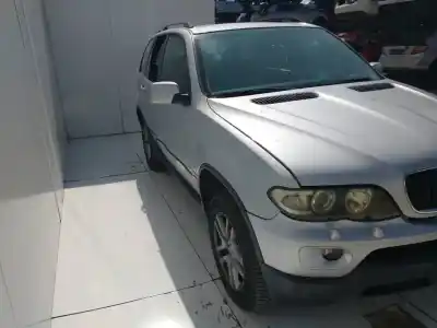 Veículo de Sucata bmw x5 (e53) 3.0d do ano 2001 alimentado 306d2