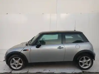 Утилизация автомобиля mini mini (r50, r53) cooper года 2001 питание w10b16a