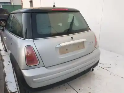 Утилизация автомобиля mini mini (r50, r53) cooper года 2001 питание w10b16a