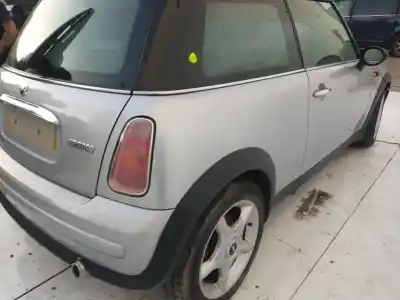 Утилизация автомобиля mini mini (r50, r53) cooper года 2001 питание w10b16a