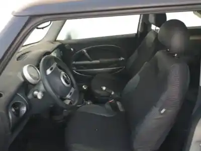 Утилизация автомобиля mini mini (r50, r53) cooper года 2001 питание w10b16a