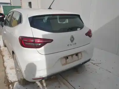 Scrapping Vehicle renault clio v edition one of the year 2001 powered h4d 480