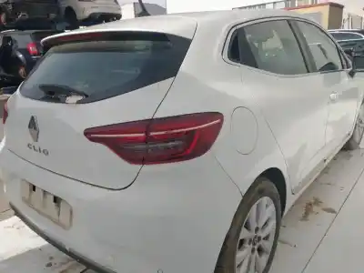 Scrapping Vehicle renault clio v edition one of the year 2001 powered h4d 480