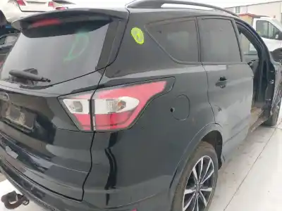 Здавання транспортного засобу FORD KUGA (CBS) Trend року 2001 потужний M8ME