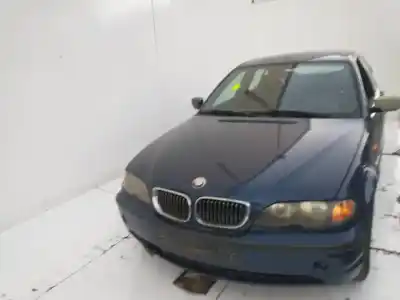 Veículo de Sucata bmw serie 3 berlina (e46) 320i do ano 2001 alimentado 204d4