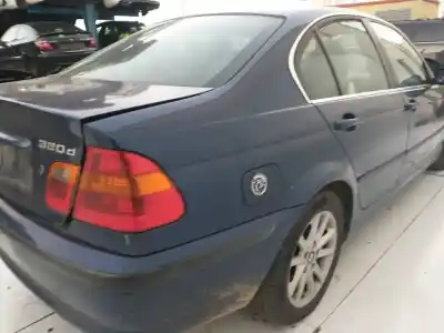 Veículo de Sucata bmw serie 3 berlina (e46) 320i do ano 2001 alimentado 204d4