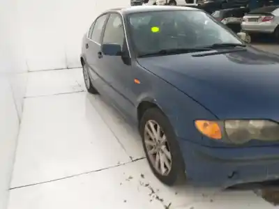 Veículo de Sucata bmw serie 3 berlina (e46) 320i do ano 2001 alimentado 204d4