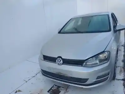 Scrapping Vehicle volkswagen golf vii (5g1, bq1, be1, be2) 1.6 tdi of the year 2001 powered clh
