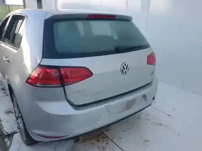 Scrapping Vehicle VOLKSWAGEN GOLF VII (5G1, BQ1, BE1, BE2)  of the year 2001 powered CLH