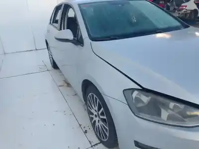 Scrapping Vehicle volkswagen golf vii (5g1, bq1, be1, be2) 1.6 tdi of the year 2001 powered clh