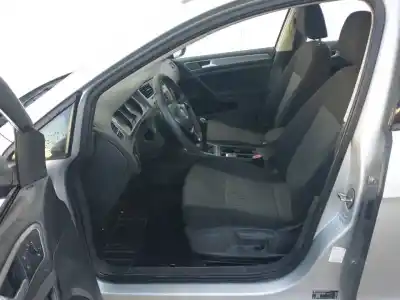 Scrapping Vehicle volkswagen golf vii (5g1, bq1, be1, be2) 1.6 tdi of the year 2001 powered clh