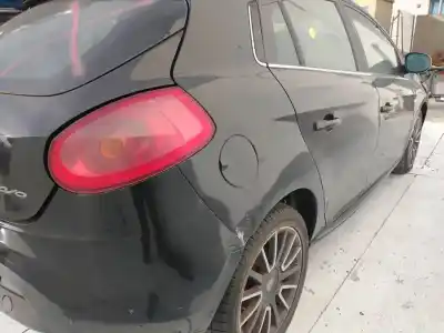 Scrapping Vehicle FIAT BRAVO (198)  of the year 2001 powered 310A1027