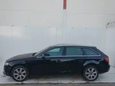 Scrapping Vehicle AUDI A4 AVANT (8K5) (2008)  of the year 2001 powered CAG