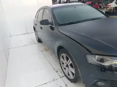 Scrapping Vehicle audi a4 avant (8k5) (2008) básico of the year 2001 powered cag