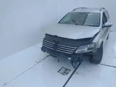 Scrapping Vehicle volkswagen passat b7 variant (365) 2.0 tdi of the year 2001 powered cff